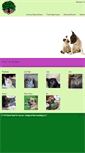 Mobile Screenshot of meowwoofpetcare.com